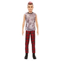Barbie, Fashionitas Ken Rutete Stil