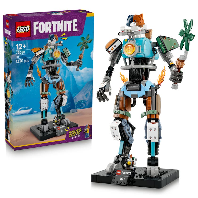 LEGO® Fortnite® KIT. Byggesett 77081