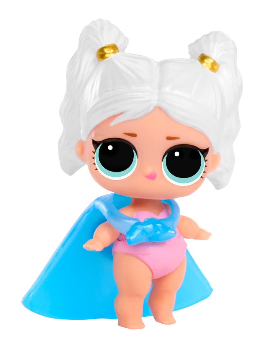 L.O.L. Eye Spy Baby Sisters Asst PDQ