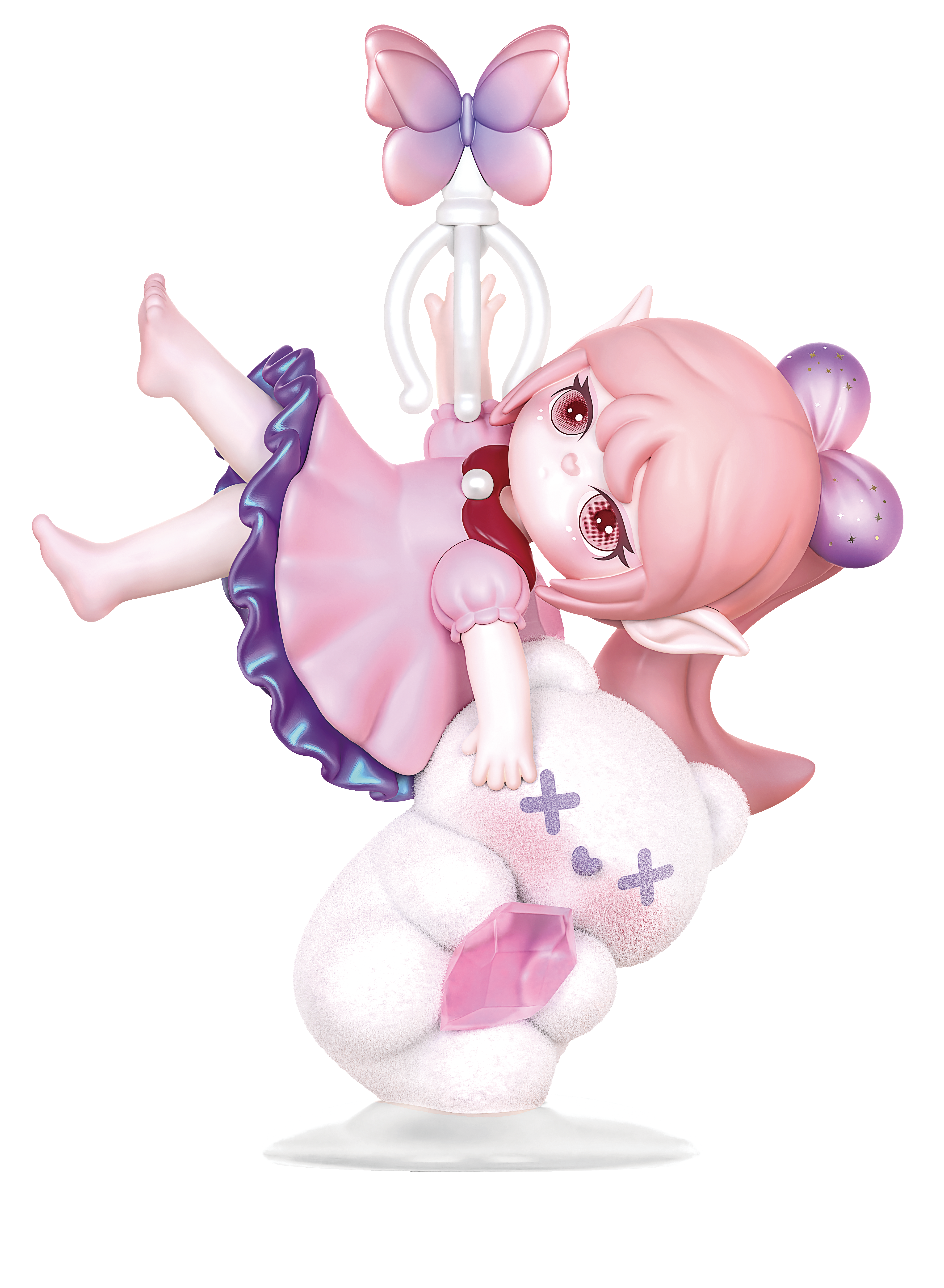 Suri - Fargerike A-jenter