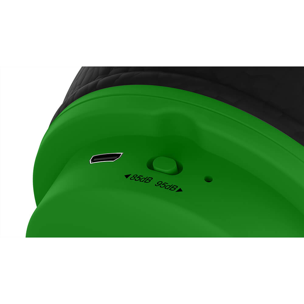 MINECRAFT trådløse hodetelefoner for barn 85/95dB