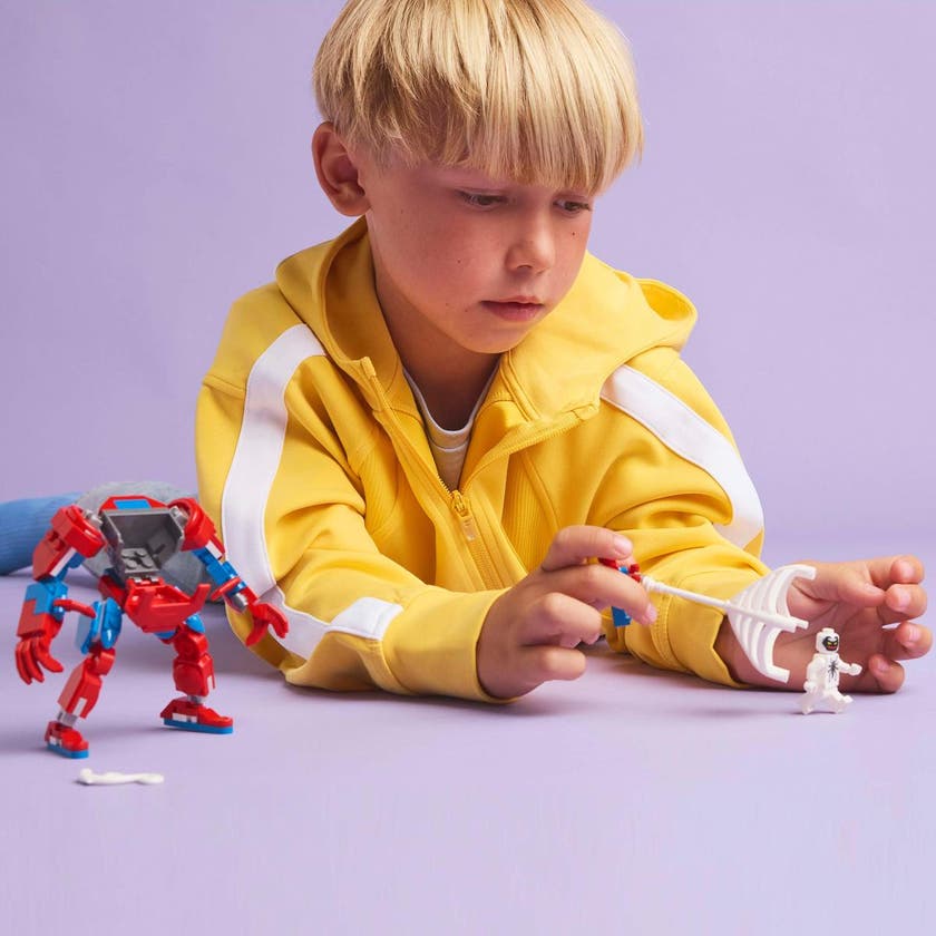 LEGO Super Heroes Marvel 76307, Iron Mans robot mot Ultron