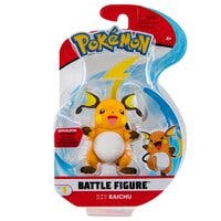 Pokémon, Battle Figure Pack Raichu