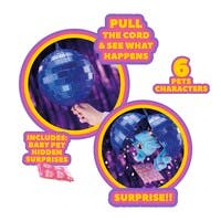 Party Pets, Diskokule