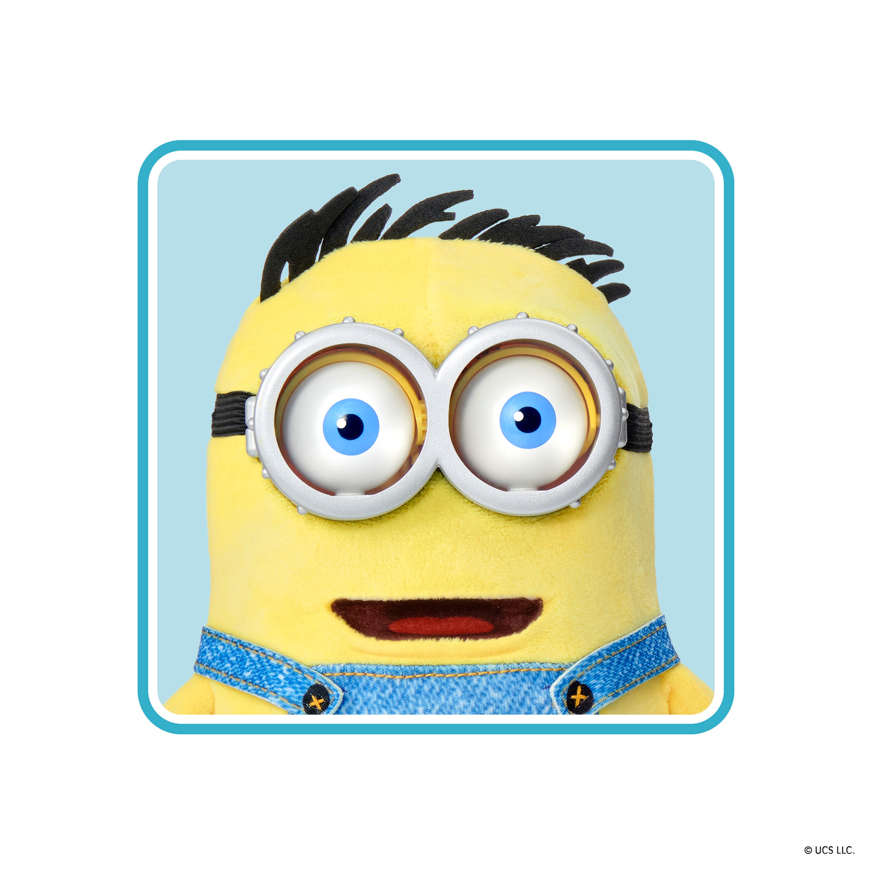 Universal Minions Henry Palm Puppetronic 25 cm