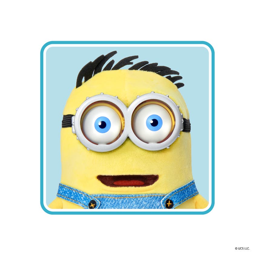 Universal Minions Henry Palm Puppetronic 25 cm