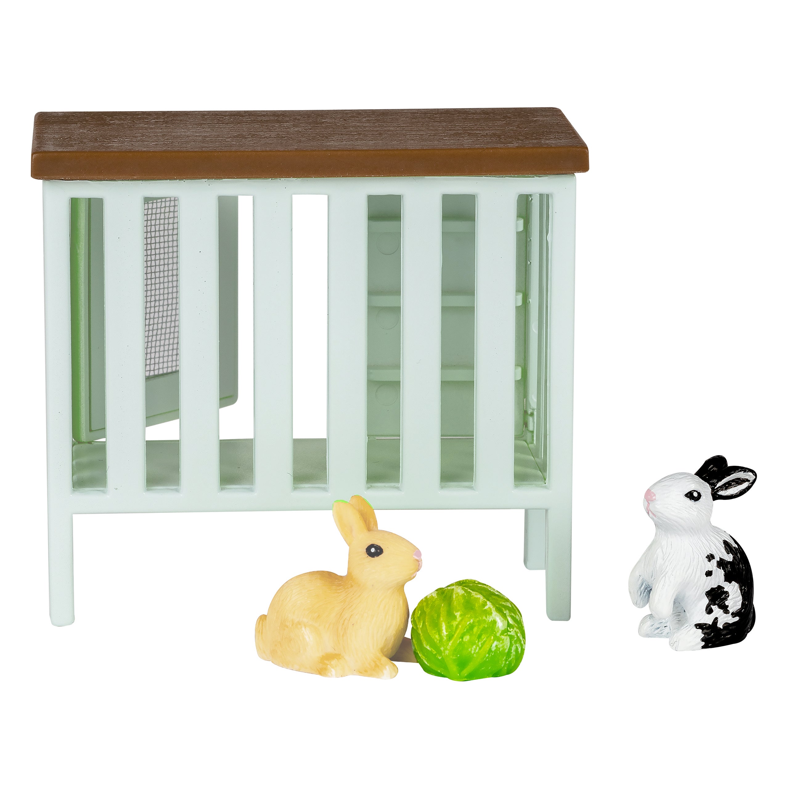 LUNDBY Dukkehusdyr Kaniner