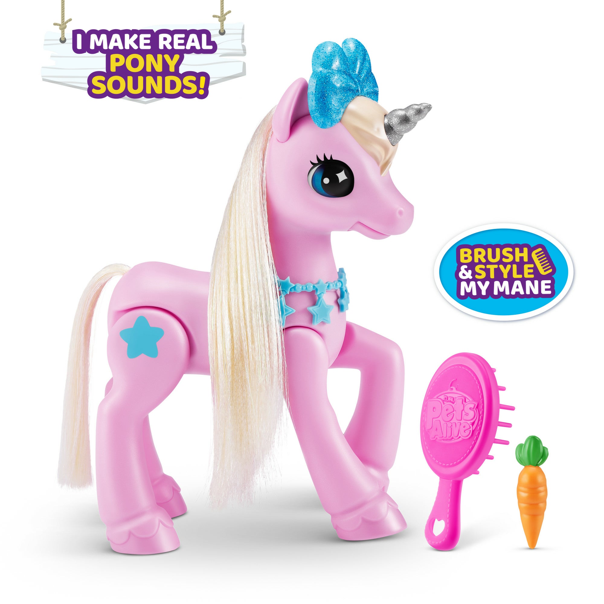 Pets Alive, Pony
