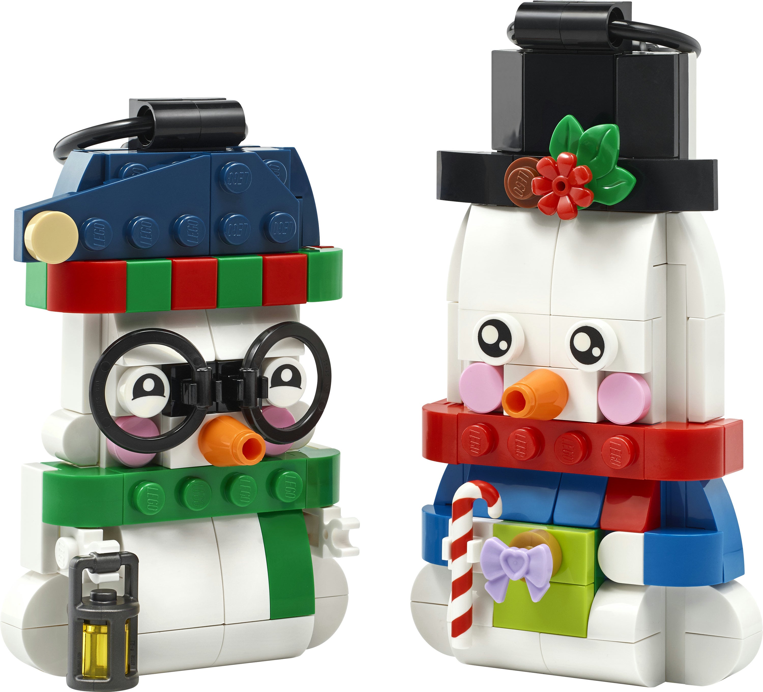 LEGO® Iconic Snøgubbe 40812