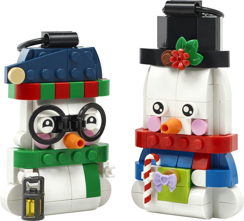 LEGO® Iconic Snøgubbe 40812