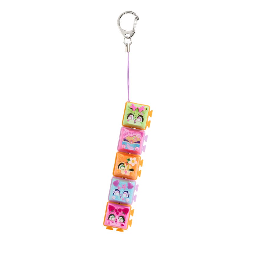 Clickeez Multipack Series 2 – 5 fidgets med klikkelyd
