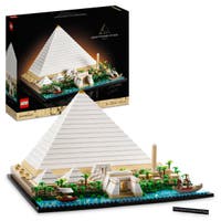 LEGO Architecture 21058 Kheopspyramiden