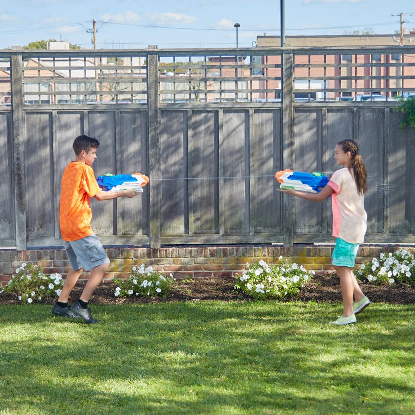 NERF, Super Soaker, Floodinator