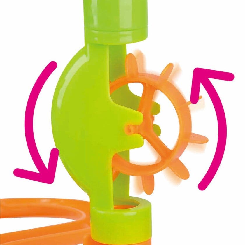 Kulbøyle slide race