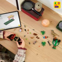 LEGO Jurassic World 76972, Terrengflukt med raptor