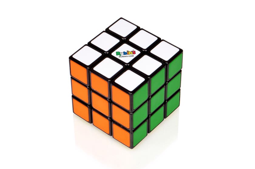 Rubiks, 3x3 kube