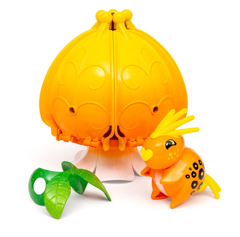 BRIO Flora - Ringblomst blomsterhus