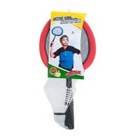 Barnesport, Mega-badminton for to