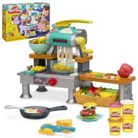 Play-Doh Super Sizzlin Kitchen