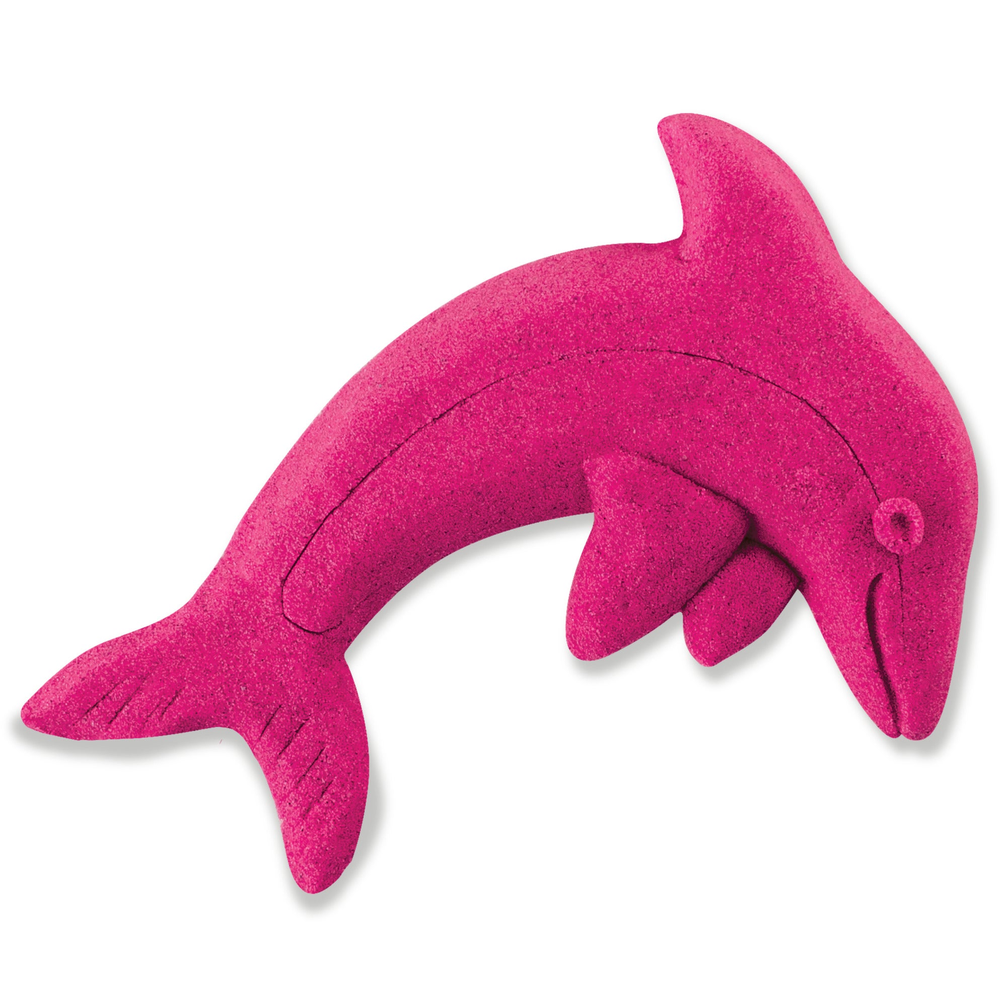 Kinetic Sand fargepakke 0,9 kg – blå, grønn eller lilla