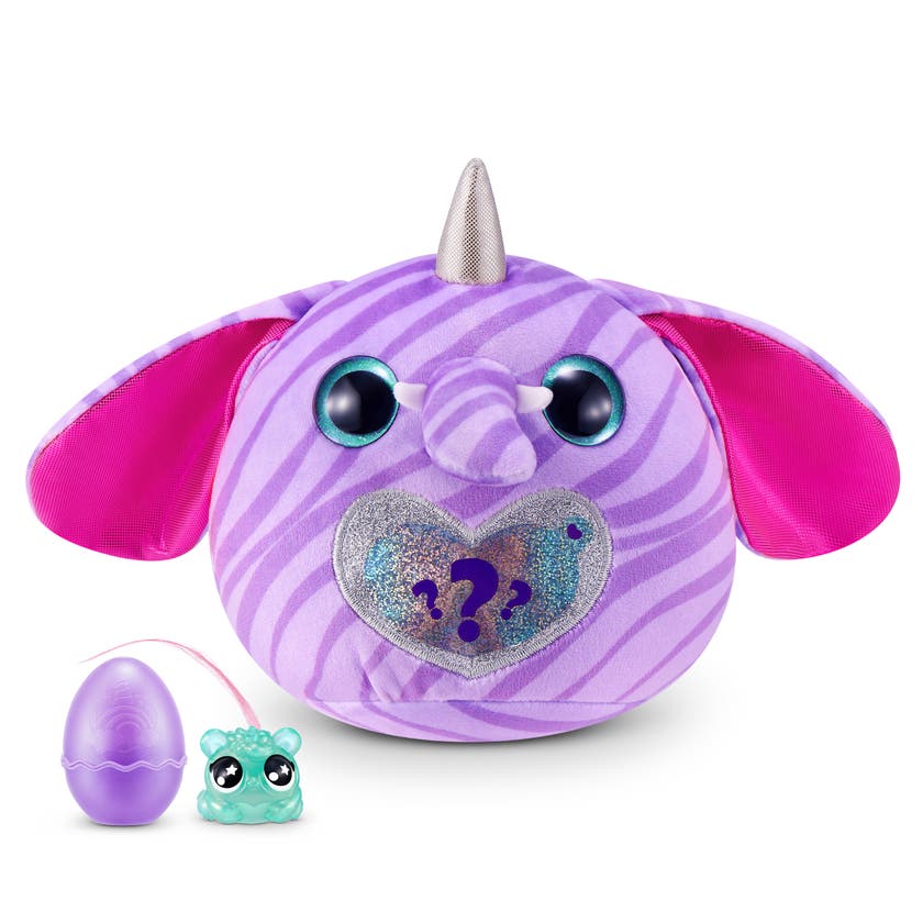 Rainbocorns Wild Heart Surprise – kosedyr med overraskelser S1