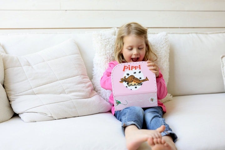 Pippi pappveske 20 cm