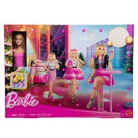 Barbie Fashionista Advent Calendar