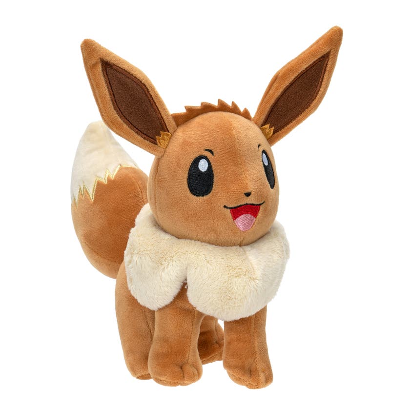 Pokemon Plush 20 Cm Eevee Cdu