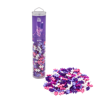 Plus-Plus Glitter mix / 240 stk Tube
