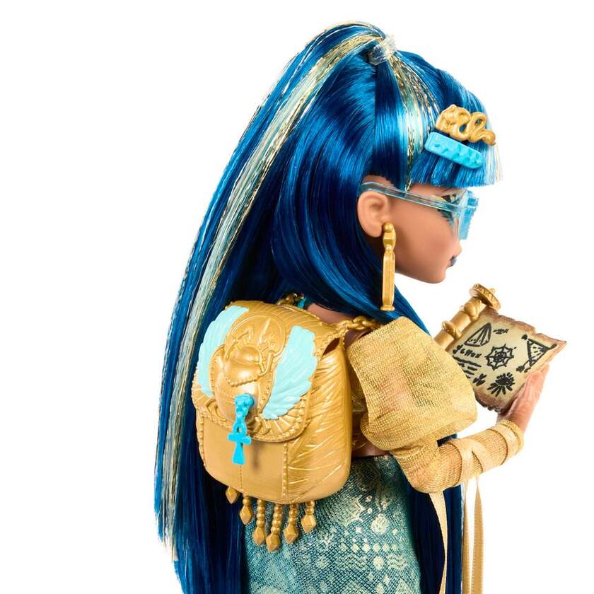 Monster High, Core Doll Cleo 2024