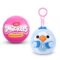 Snackles Keychains 8 cm kosedyr