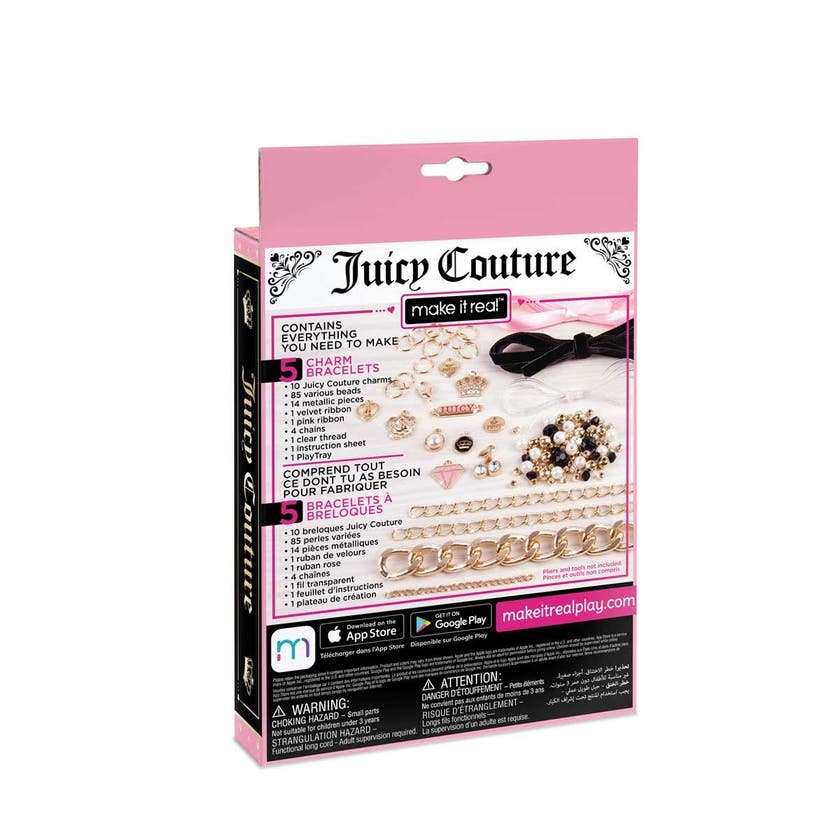 Make it Real, Mini Juicy Couture-kjeder og -anheng