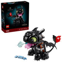 Dragetreneren: Tannlaus