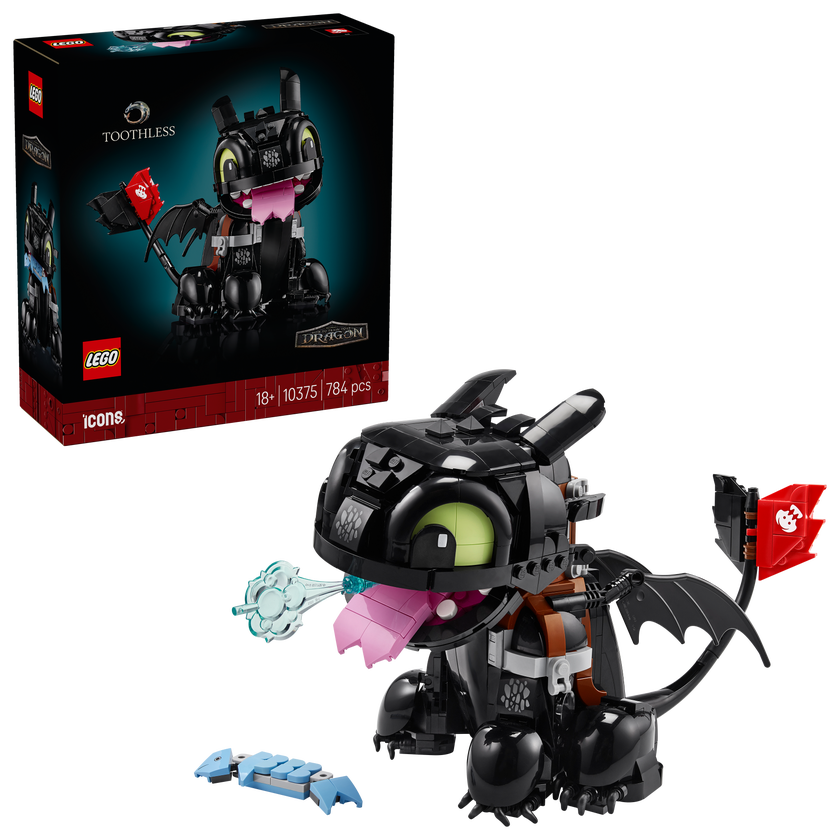 Dragetreneren: Tannlaus