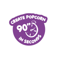 Zap Chef - Poppin corn