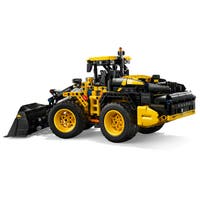 LEGO Technic 42209, Volvo L120 elektrisk hjullaster