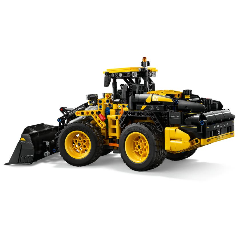 LEGO Technic 42209, Volvo L120 elektrisk hjullaster