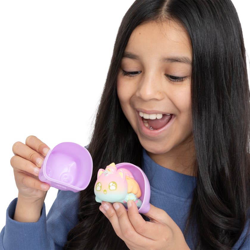 Aphmau, Mystery Squishy Iskrem S3