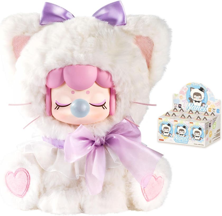 Nanci-serien 13 - Tang-dynastiet