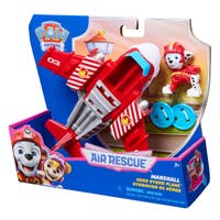 Paw Patrol, luftredningstema kjøretøy, Marshall