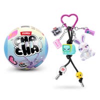 ZURU Cha Cha Cha DIY Nøkkelring