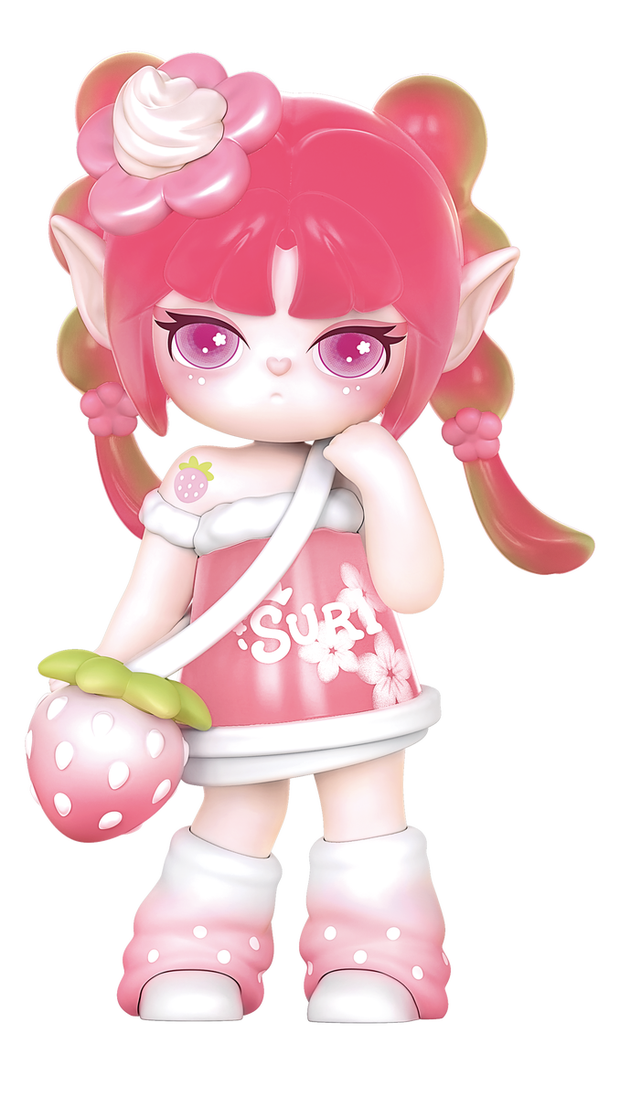 Suri - Fargerike A-jenter