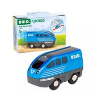 BRIO Tog - Pull Back Train