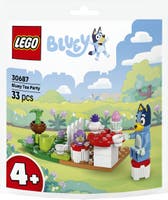 LEGO Bluey 30687, Blueys teselskap