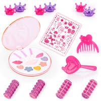 Be Friends, Sminkehode brunette