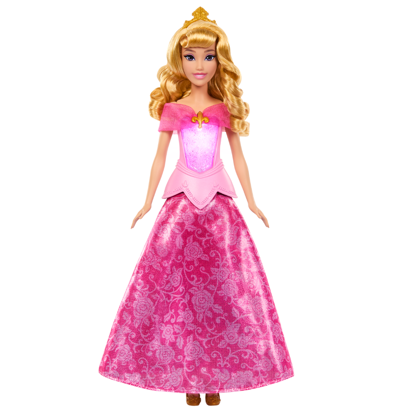 Disney Prinsesse Aurora-dukke