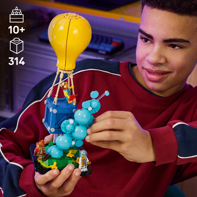 LEGO® Fortnite® Supply Drop. Byggesett 77080