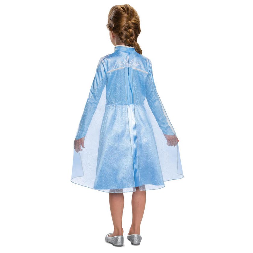 Roleplay - Costume Classic Traveling Elsa Xs (3-4)