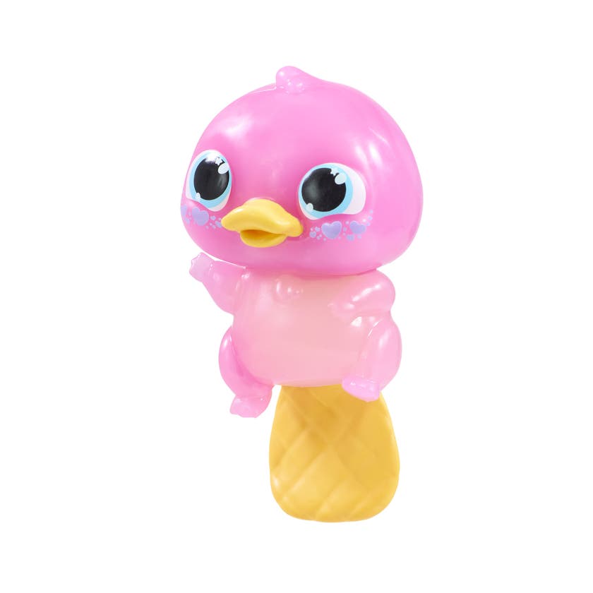 Animagic Let'S Glo Näbbdjur rosa eller blå