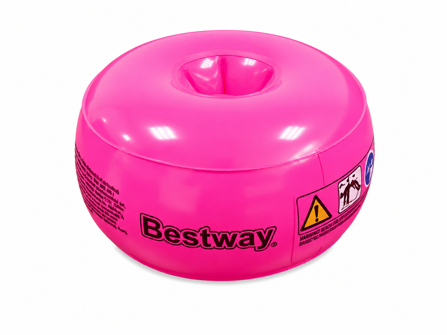 Bestway - Oppblåsbare baderinger – fargerike & praktiske